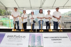 New Filigree development in Alabang marks milestone, wins award