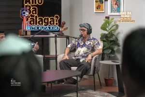 ‘Ano Ba Talaga?’ podcast marks 1st anniversary with second chances, full circle moment